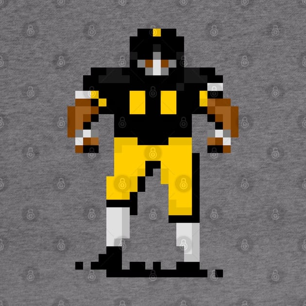 16-Bit Football - Iowa by The Pixel League